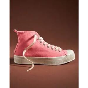 NWT Bensimon Stella Pink Sneakers - 38 EU
